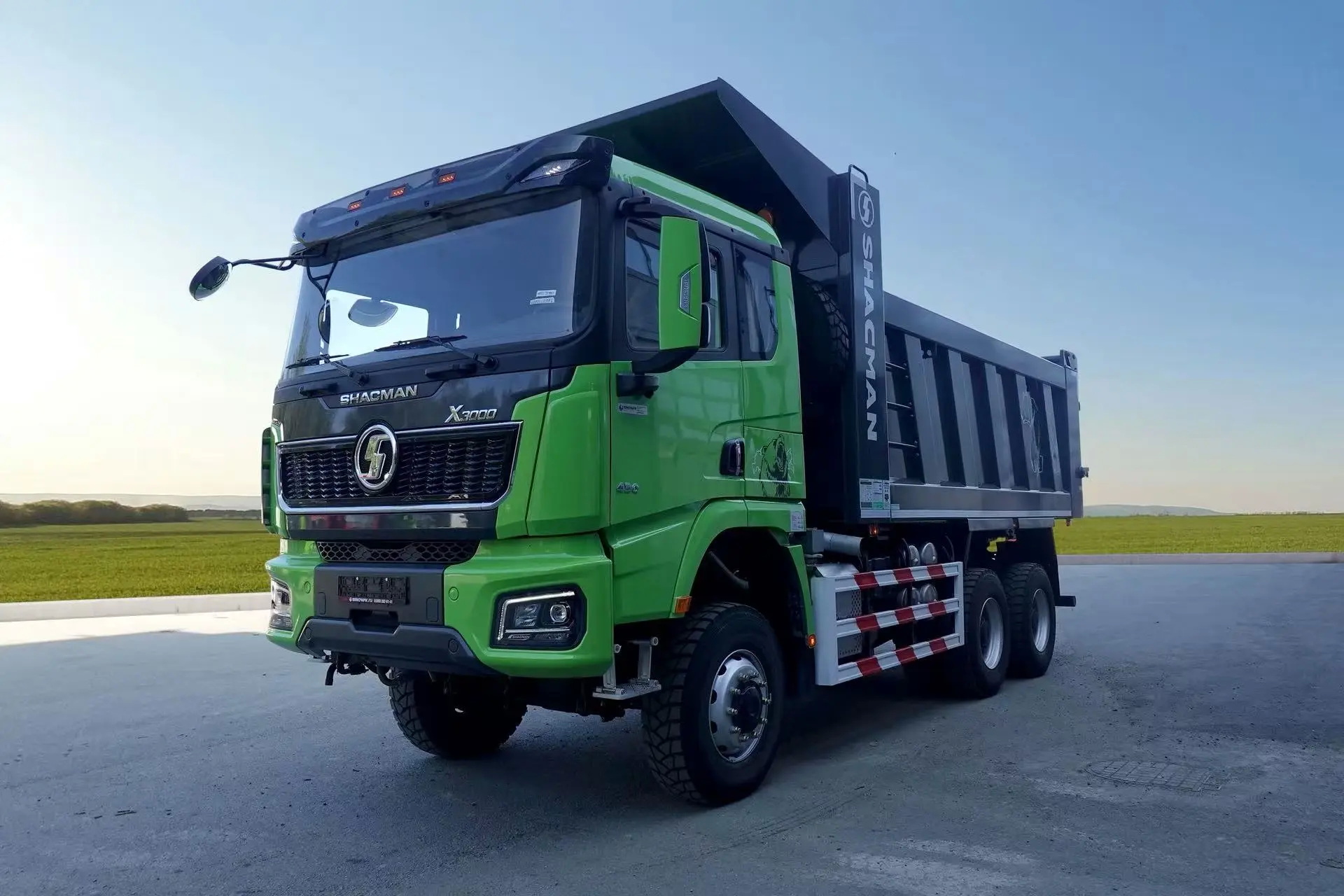 ООО “ШАКМАН МОТОРС” объявляет об отзывной кампании